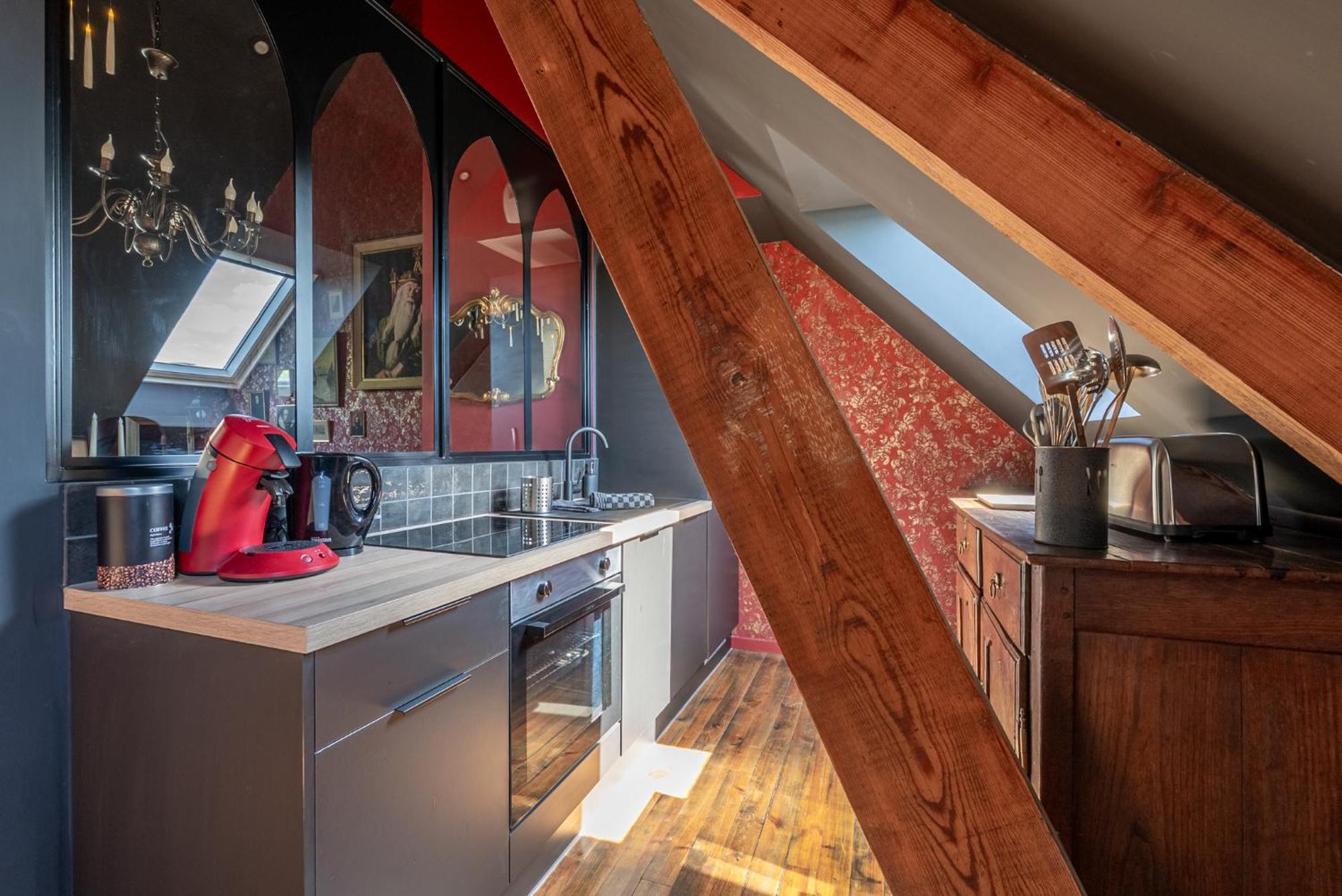 Grand Duplex Inspire De L'univers Harry Potter - Vue Sur - Sur - Nausicaa